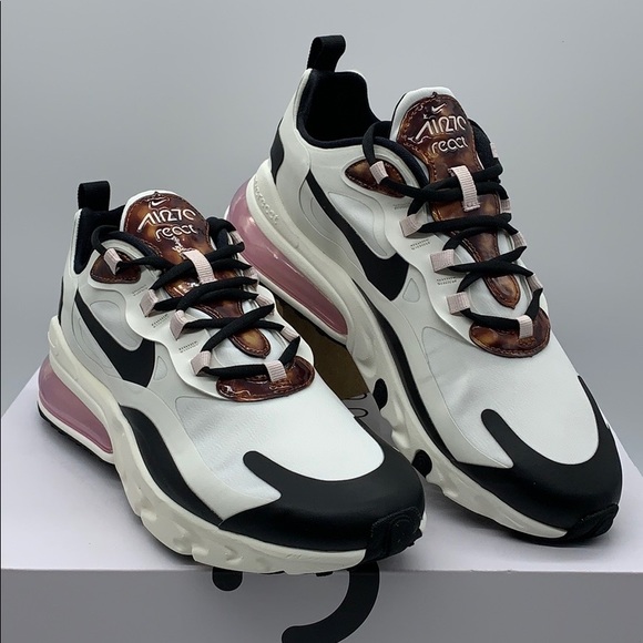 W NIKE AIR MAX 270 REACT - Picture 13 of 16